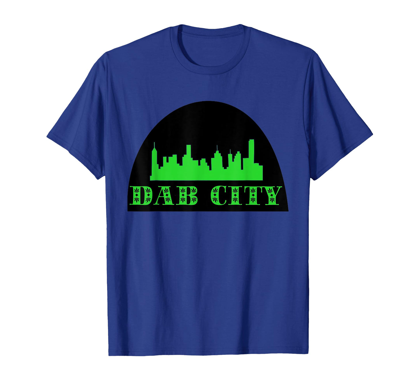 Dab Hits Dab City Wax and Concentrates T shirt T-Shirt