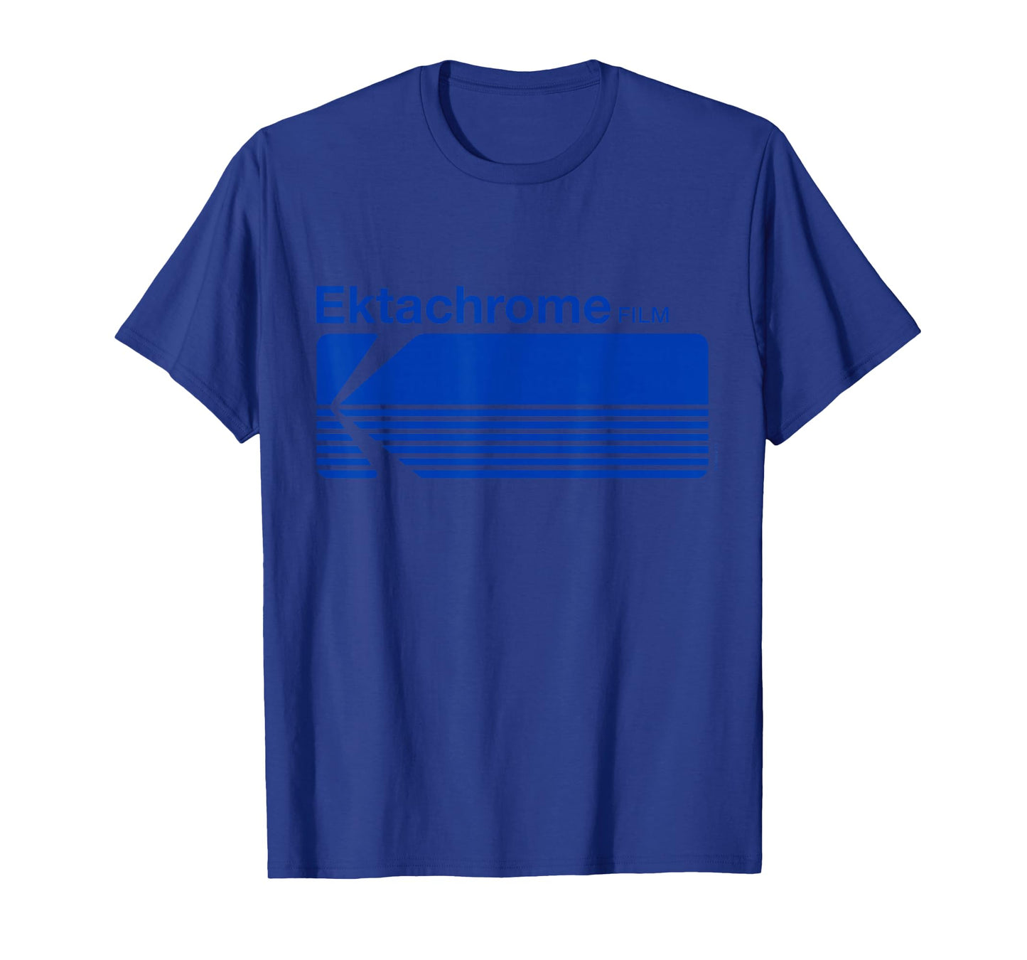 Ektachrome Film Vintage Logo T-Shirt