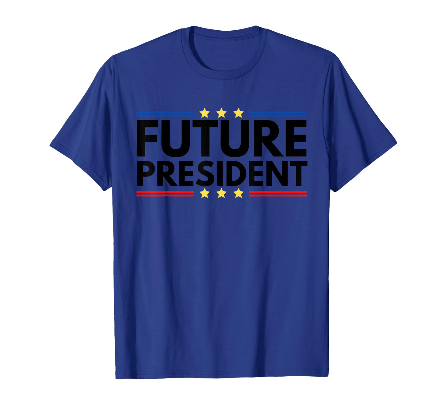 Future President tee American Kid Dream T-Shirt