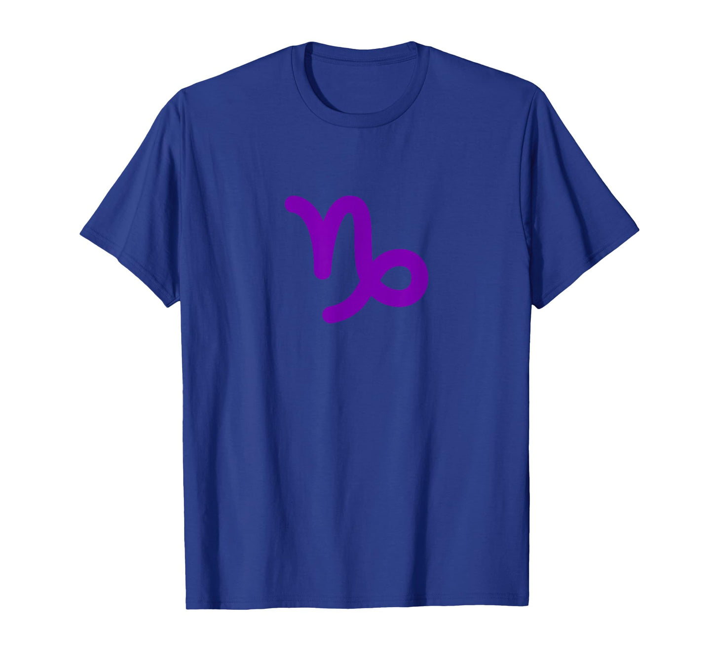 Capricorn Symbol Zodiac Sign Horoscope T-Shirt