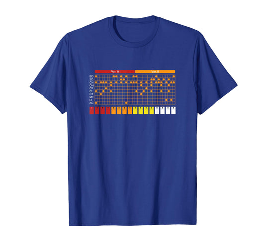 808 Drum Machine T-Shirt
