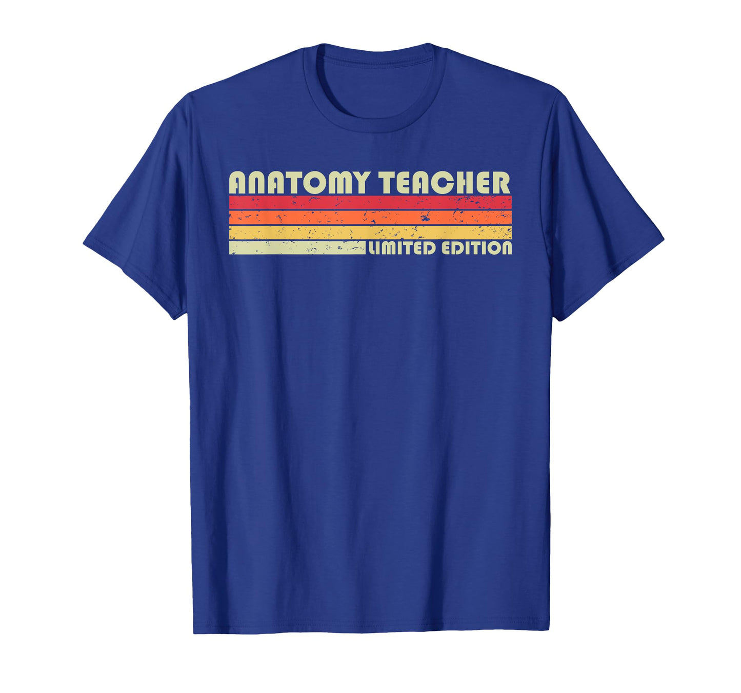 ANATOMY TEACHER Funny Job Title Profession Birthday Worker T-Shirt for Men Women Kids
