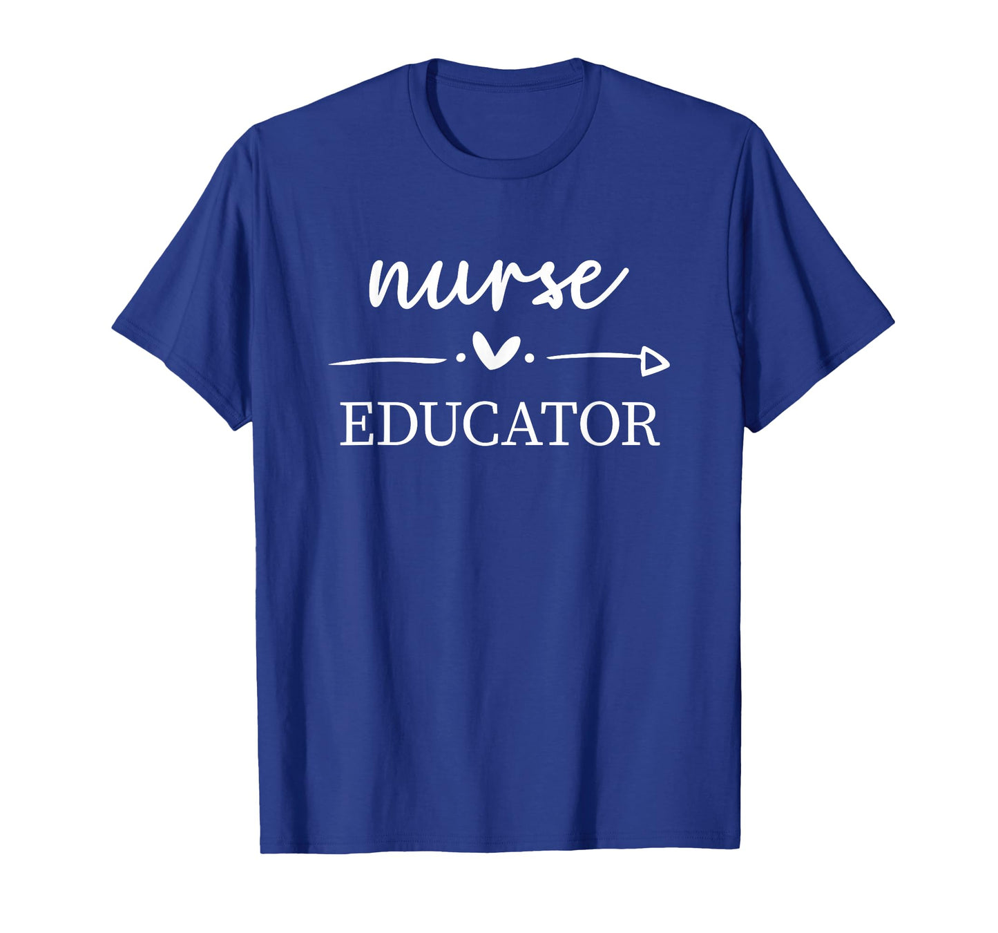 Certified Nurse Educator Nursing School Instructor T-Shirt