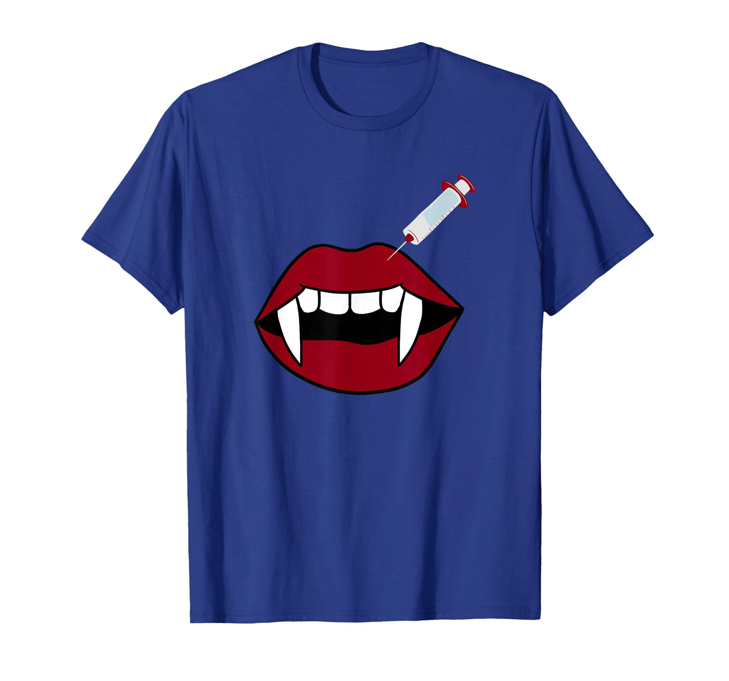 Cute Botox Lip Filler Nurse Injector Esthetician Halloween T-Shirt