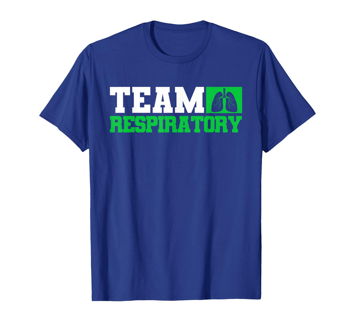 Team Respiratory Respirotary Therapist T-Shirt