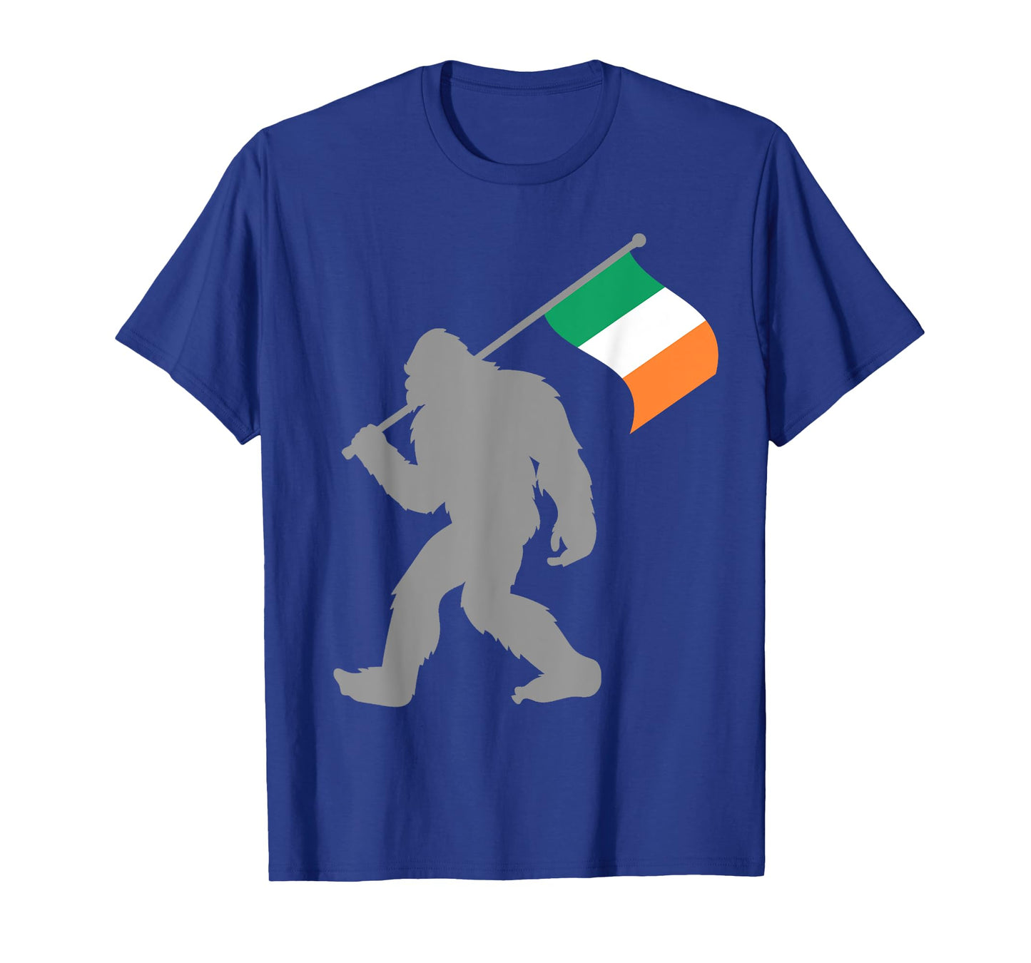 Éire or Irish Flag on Ireland Flag T-Shirt