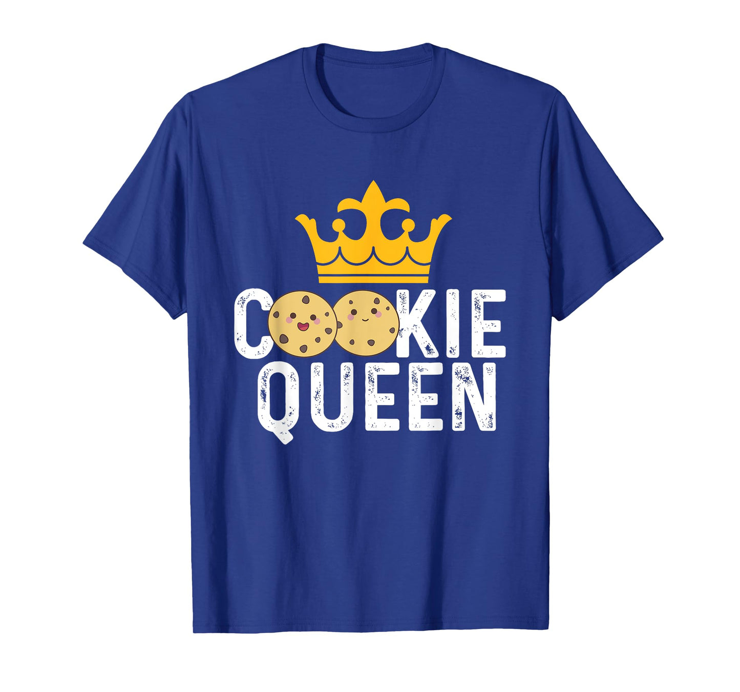 Cookie Queen - Cookie Lover Gift Cookie Baker Cookie Gift T-Shirt