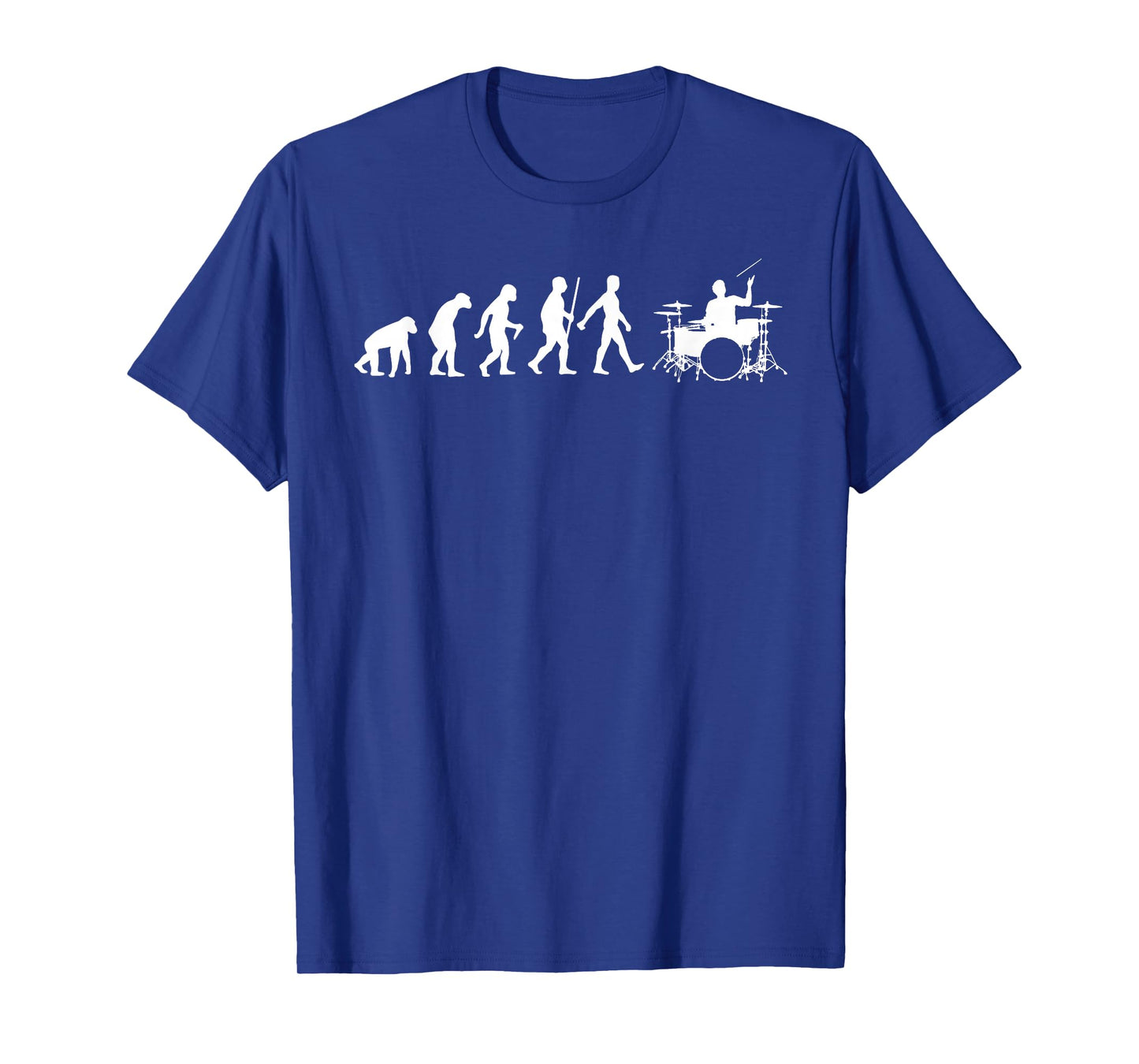 Best Drummer Art for Men Women Drum Set Player Drumming T-Shirt