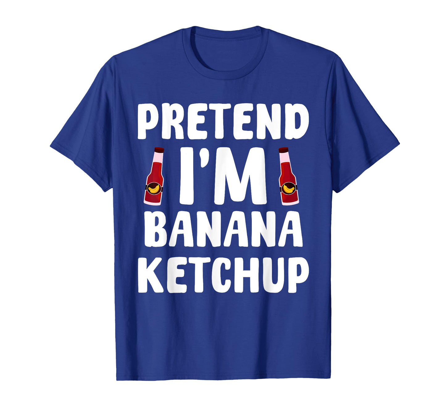 Funny Banana Ketchup Saying Banana Sauce Filipino Food T-Shirt