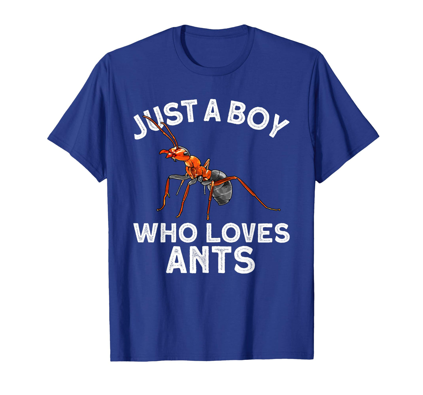 Cool Ant For Men Boys Kids Ant Farm Entomology Ants Insect T-Shirt