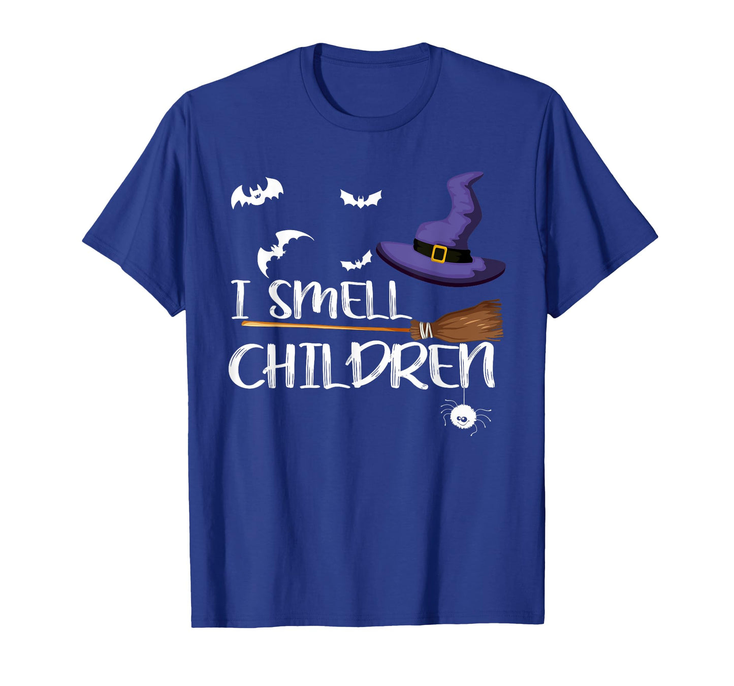 Cool I Smell Children Cute Halloween Witches Costume T-Shirt