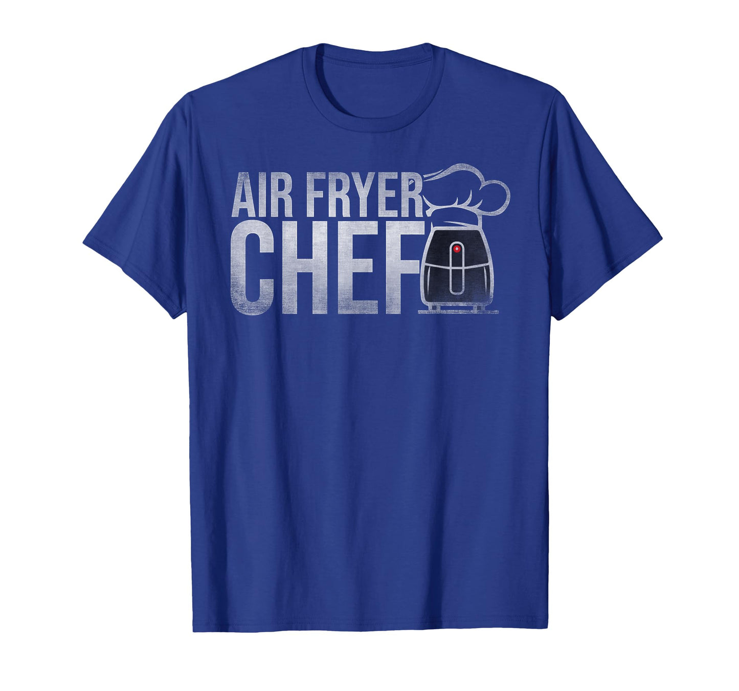 Air Fryer Chef graphic art vintage distressed style tee T-Shirt