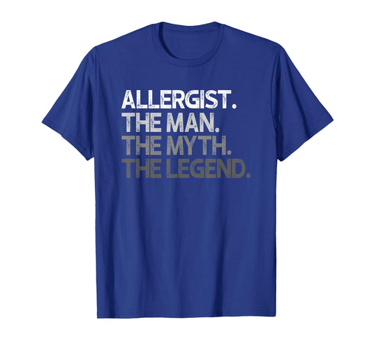 Allergist Gift T-Shirt
