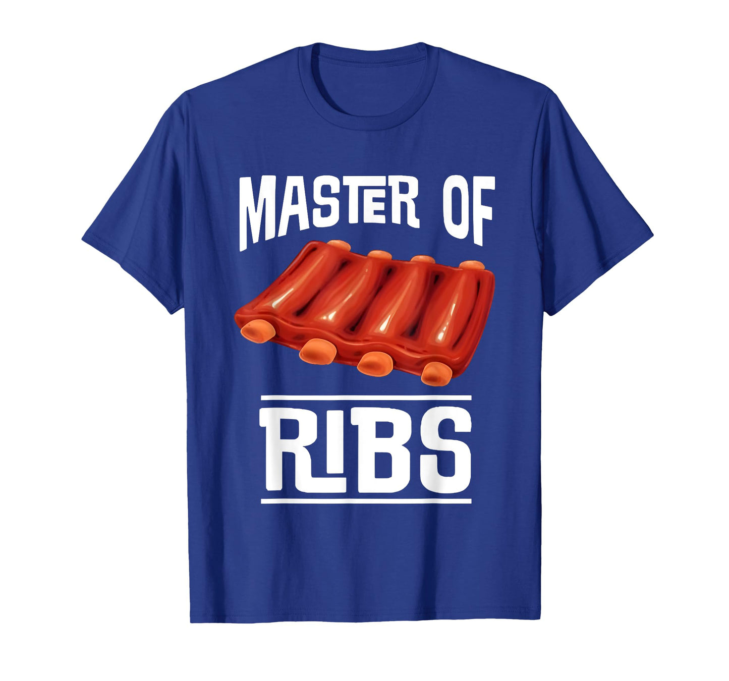 Barbecue Master Of Ribs T-Shirt