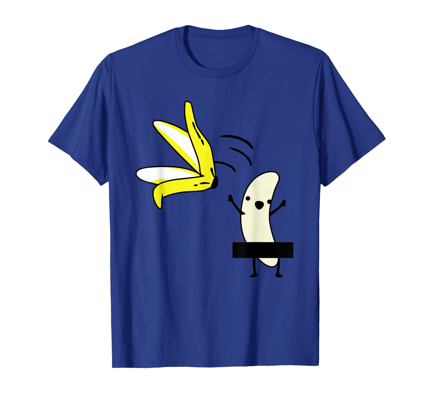 Nude banana | Funny goofy T-Shirt