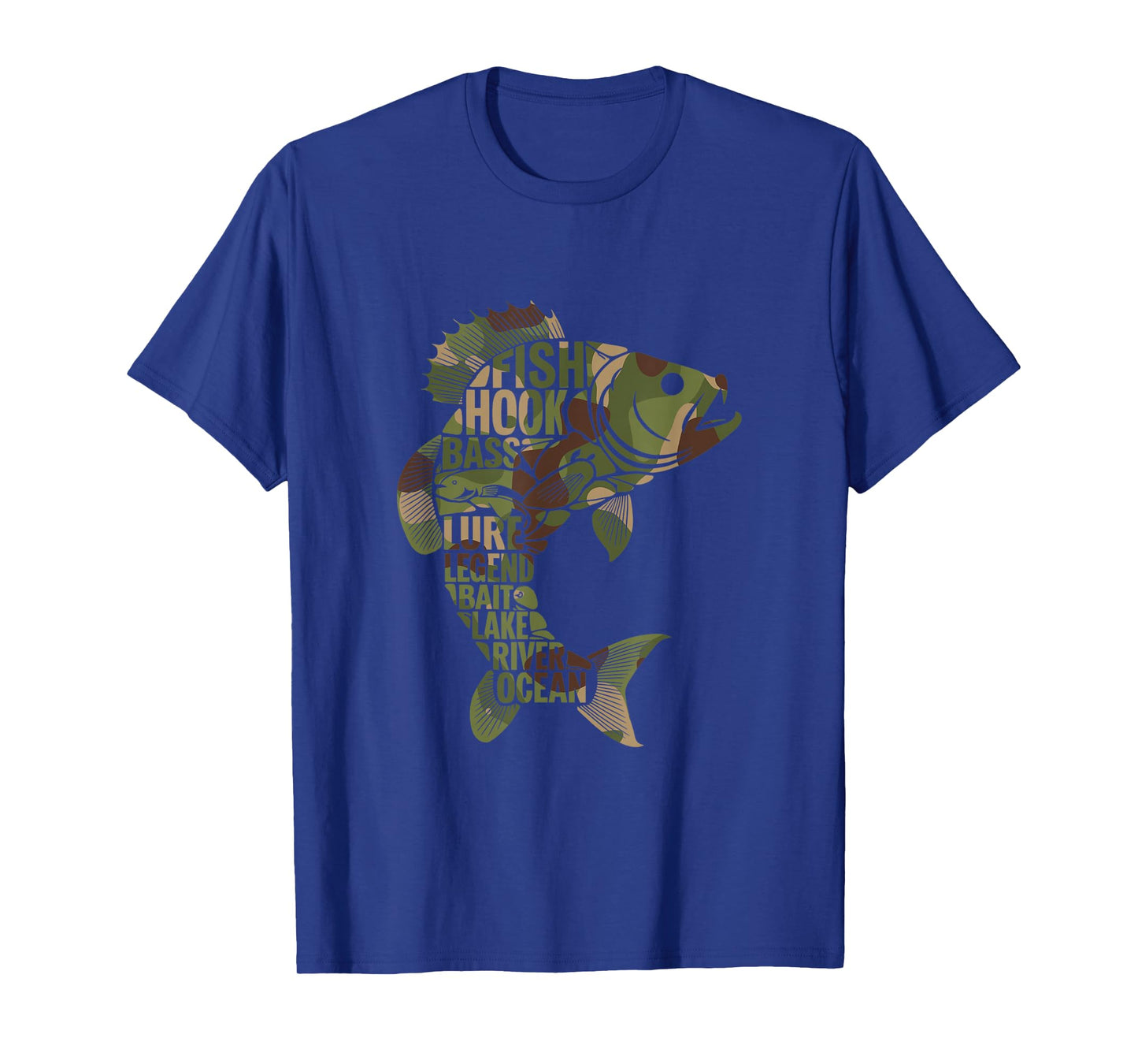 Fishing Apparel - Fishing T-Shirt