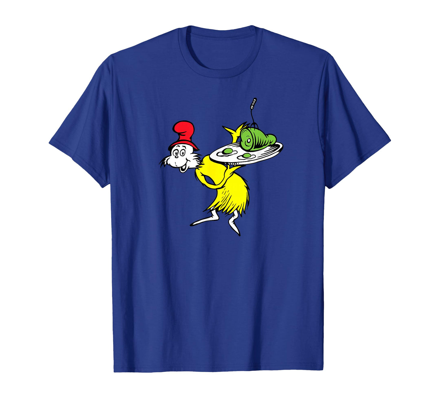 Dr. Seuss Sam-I-Am Color Option T-Shirt