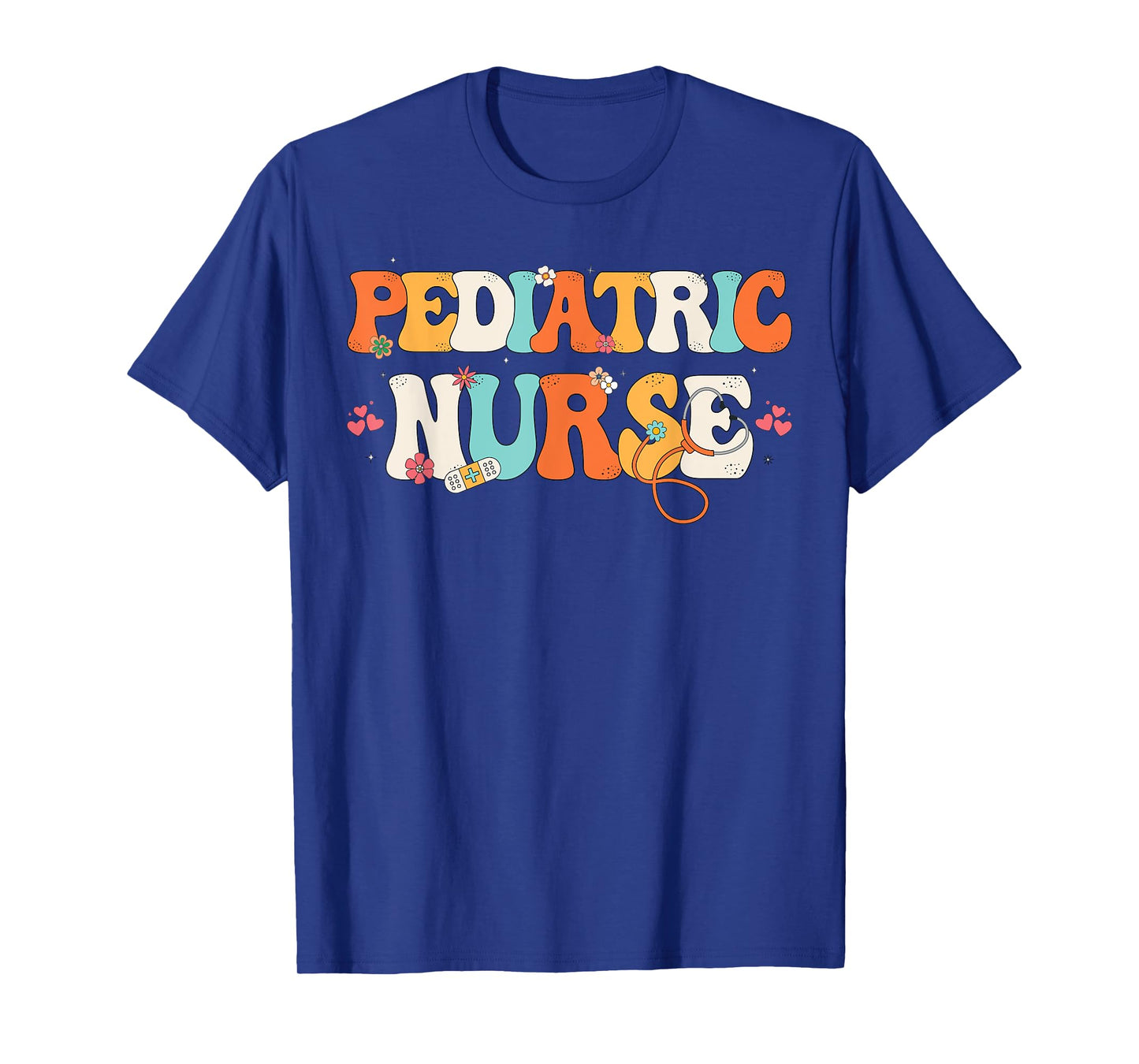 Cute Pediatric Nurse Apparel For Peds Nurse, Pediatric Nurse T-Shirt