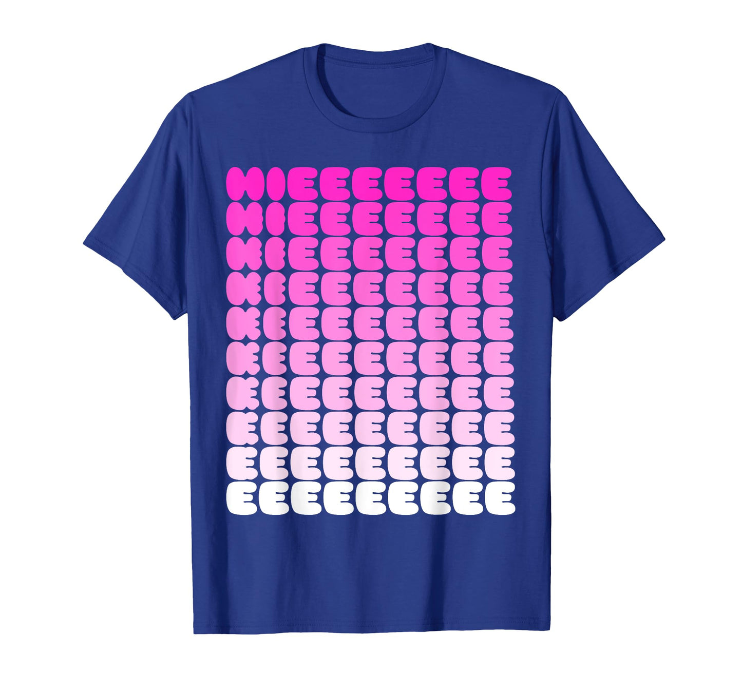 Hieeeee Alaska funny Tshirt Drag Queen T-Shirt