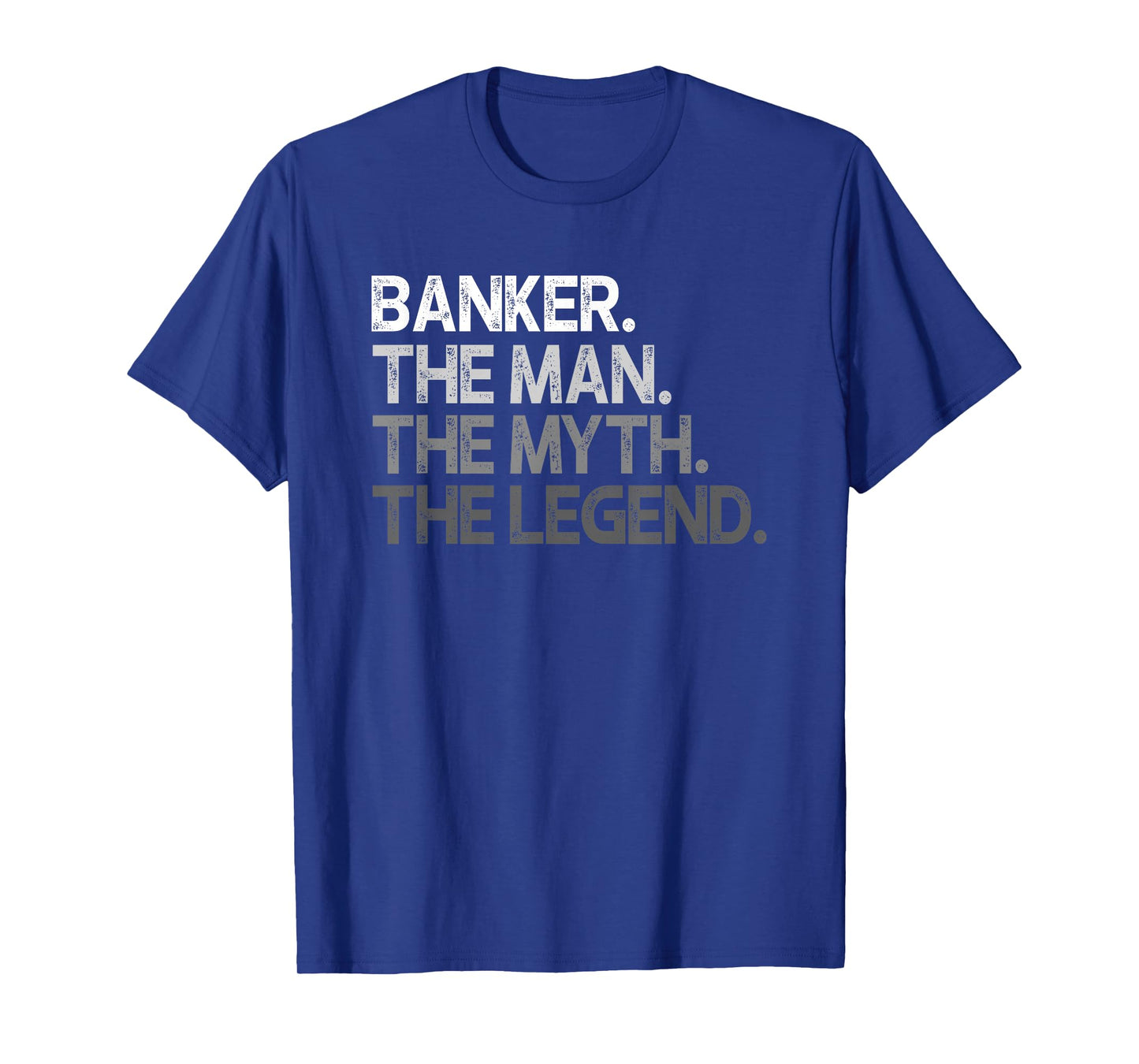 Banker Design T-Shirt