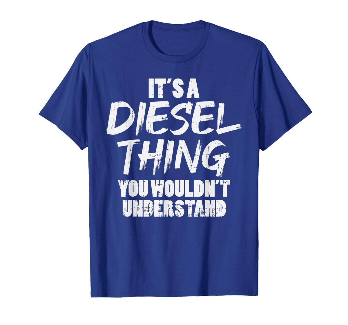 Diesel Thing Trucking Truck Driver Trucker Mechanic Gift T-Shirt