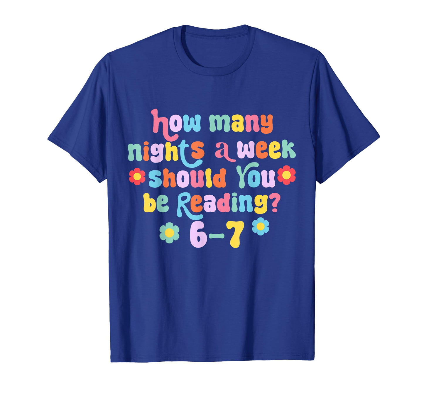 Funny Reading 67 Meme 6-7 Boys Kids Six Seven Teacher 6 7 T-Shirt