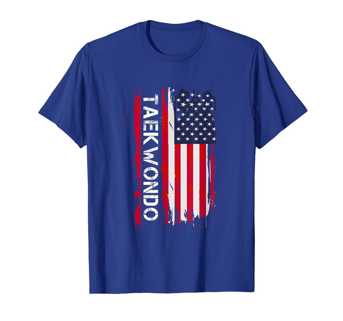 Taekwondo Martial Arts T-Shirt
