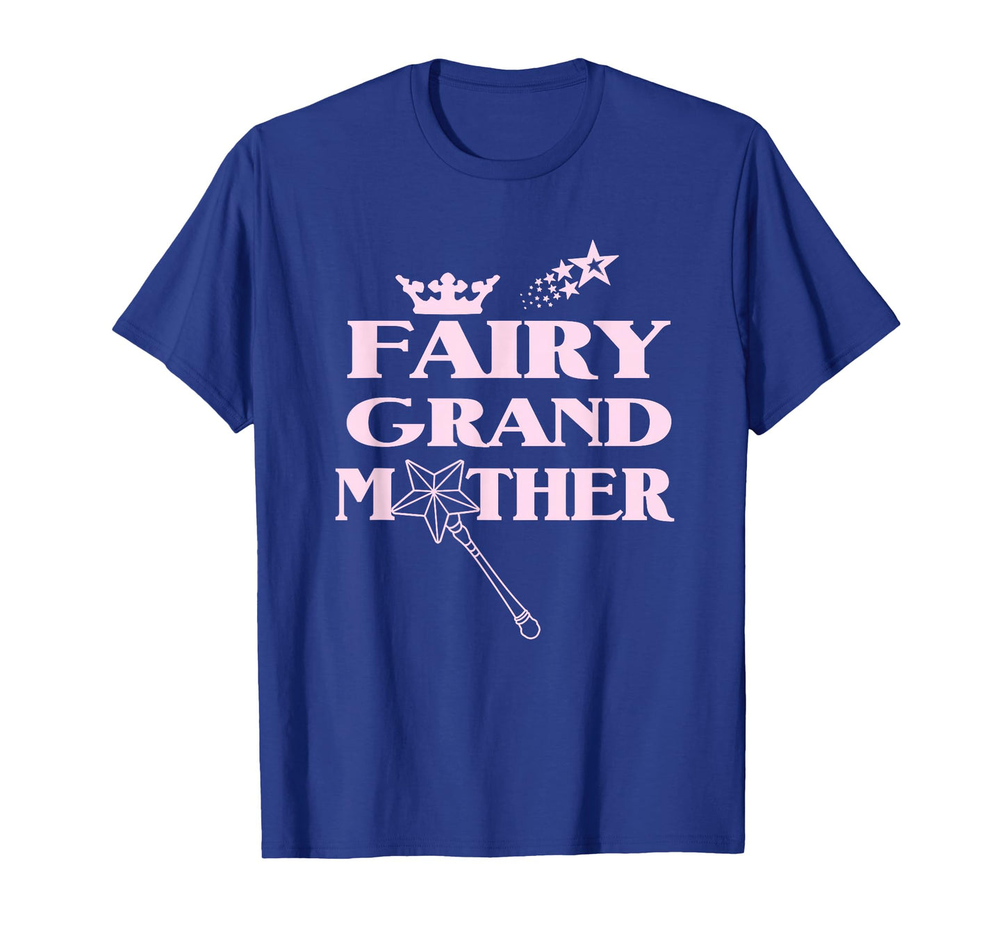 Cute Grandmother Gift Shirt Magical Fairy Grandma Nanny Tee T-Shirt