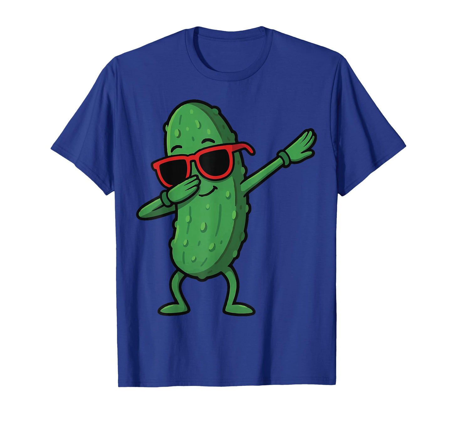 Dabbing Pickle Pickle T-Shirt