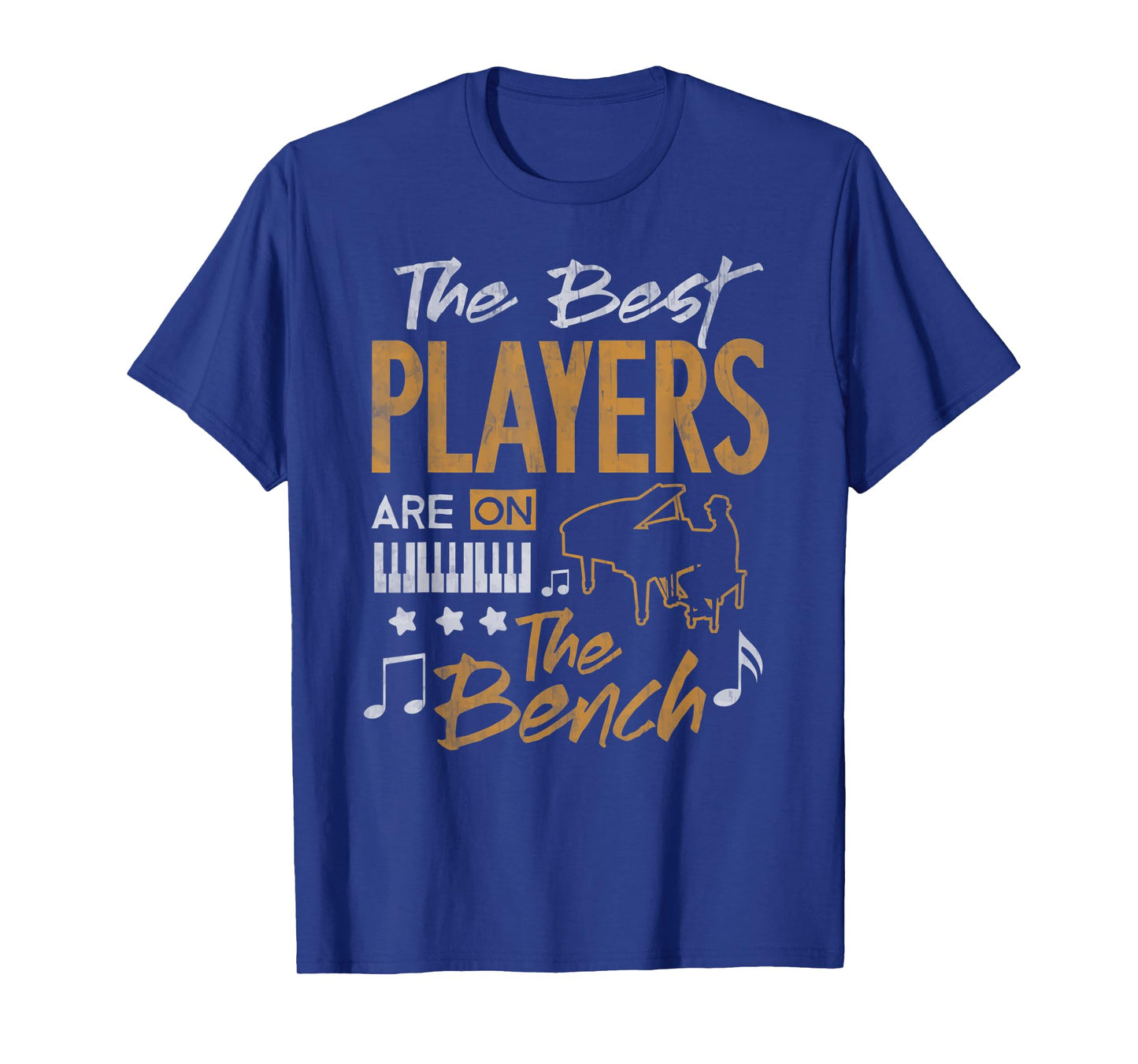 Piano Player Shirt Funny Pianist Music Lover Teacher Student T-Shirt for Men Women Kids
