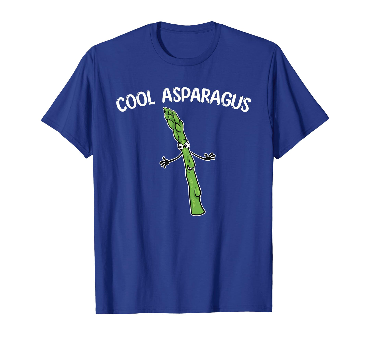 Cool Asparagus Funny Costume Vegetable Lover T-Shirt
