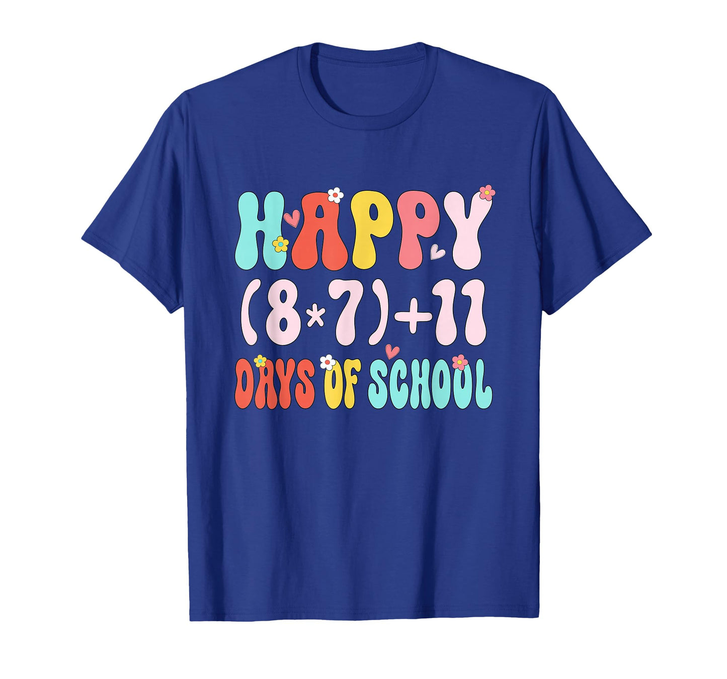 67 Days of School Math Problem Teachers 67 Slang 6 7 Meme T-Shirt