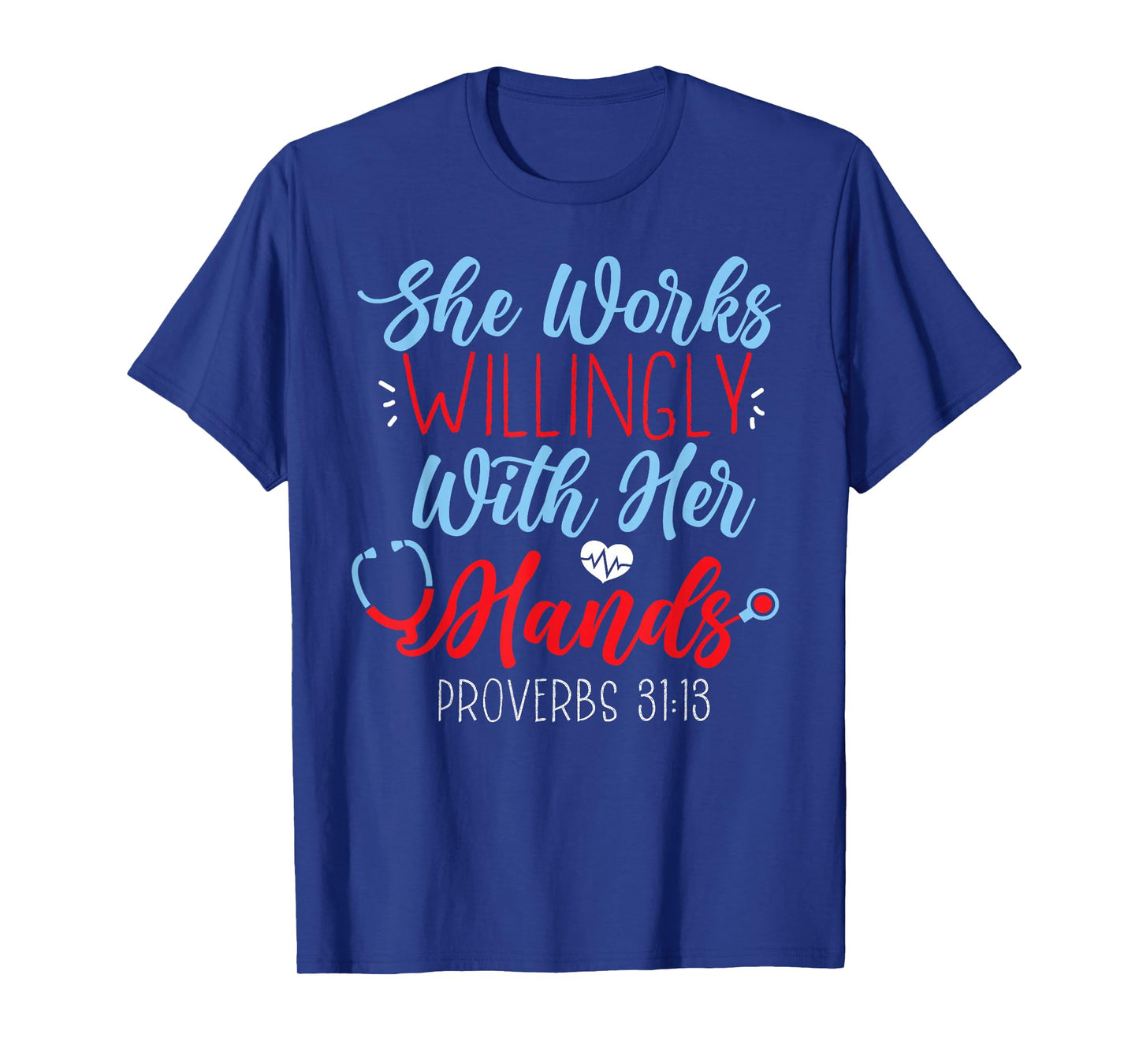 Certified Medical Assistant Bible Verse CMA T-Shirt