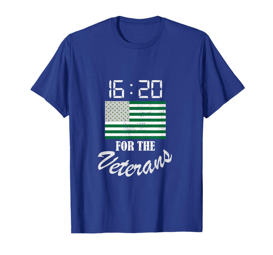 Funny Veterans Weed Smoker Marijuana Gift T-Shirt