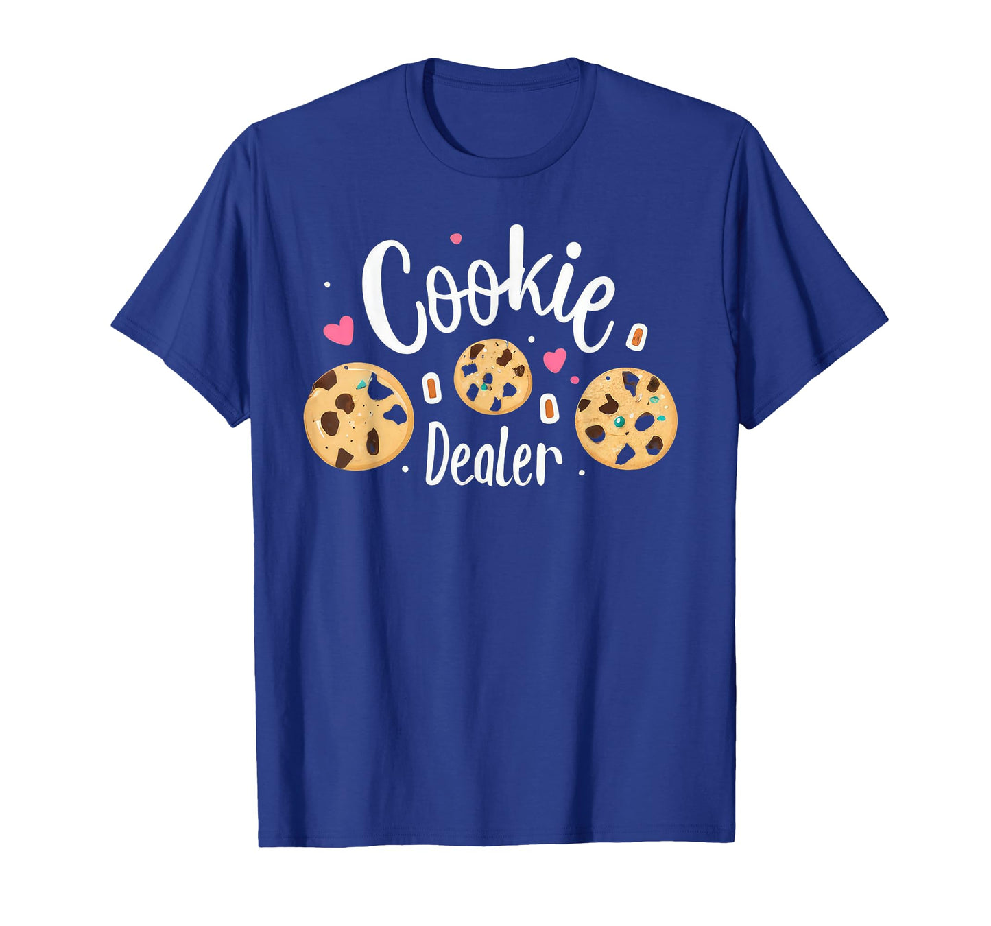 Cookie Dealer Cookie Lover T-Shirt