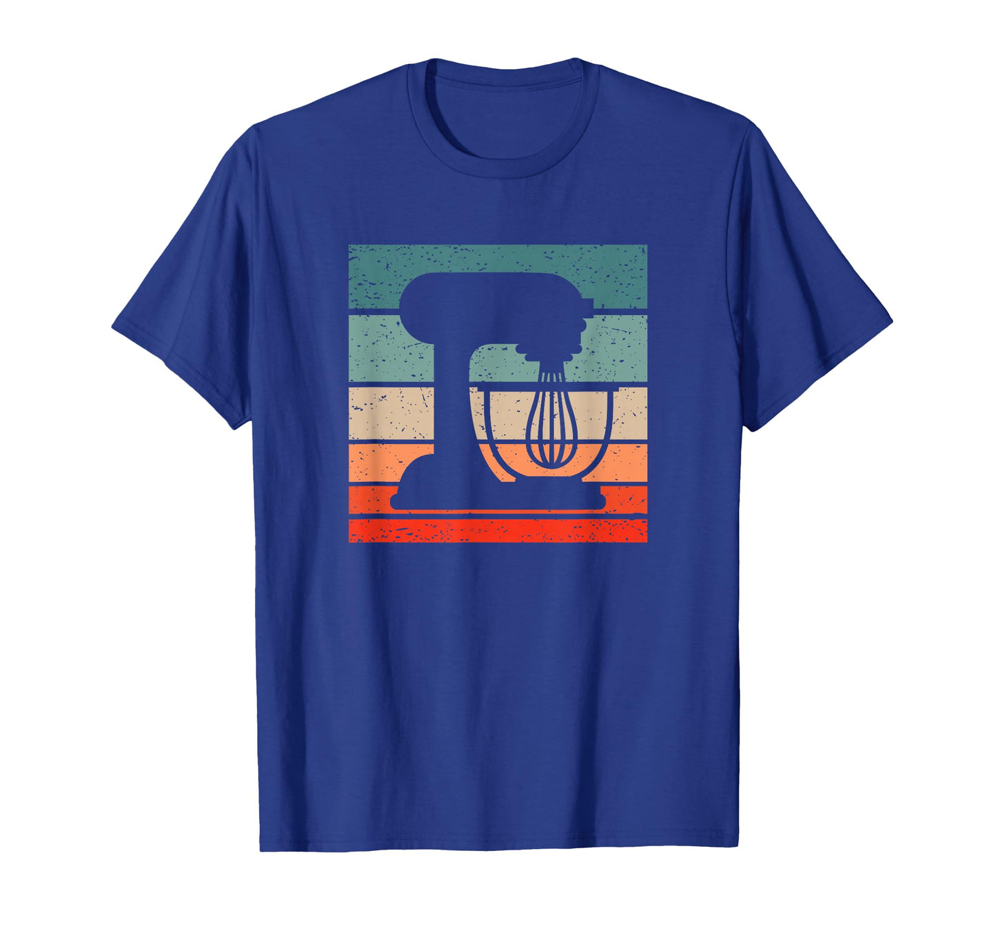 Baking Retro Style Vintage T-Shirt