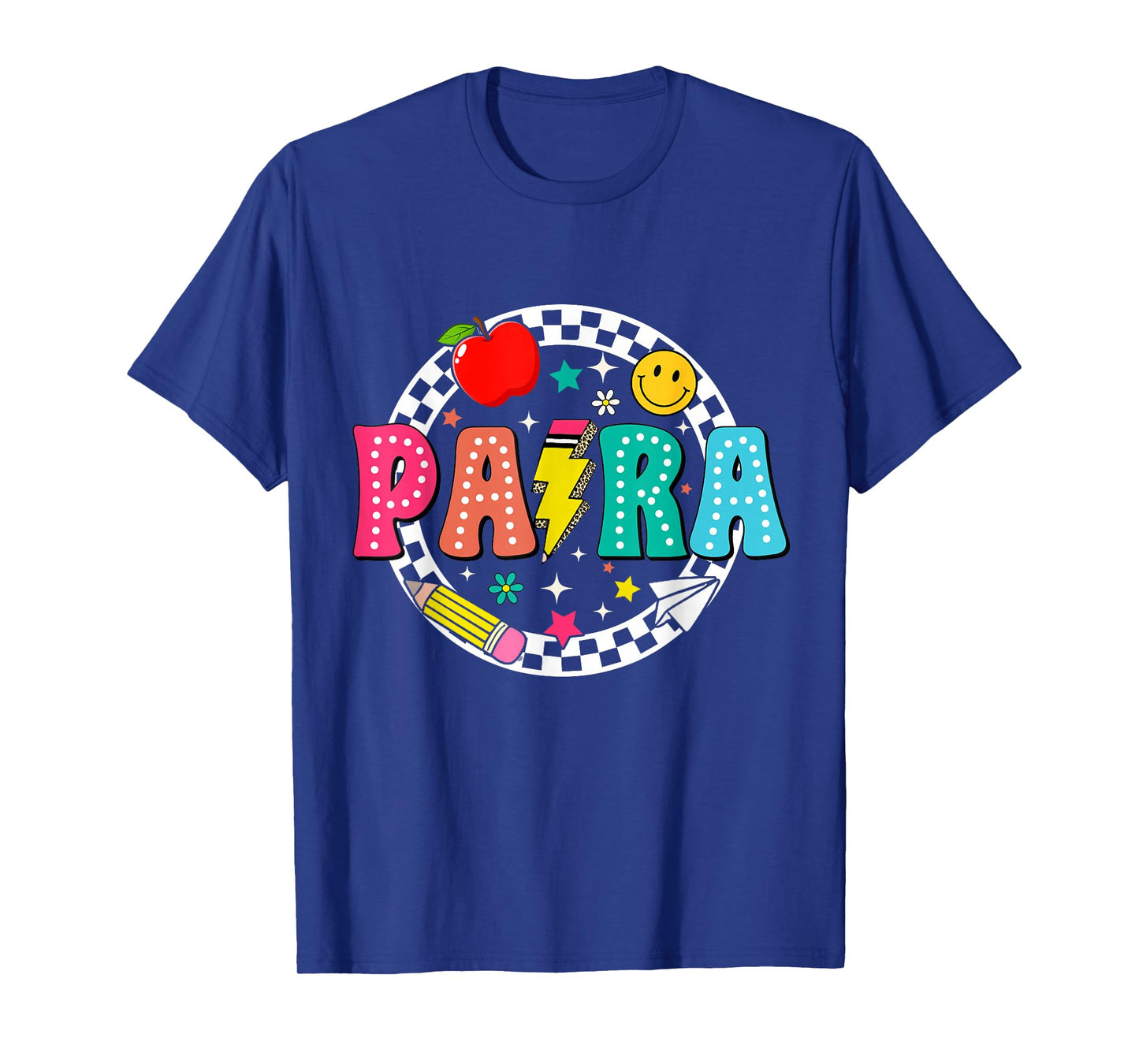 Back to School para for Men, Women Teacher T-Shirt