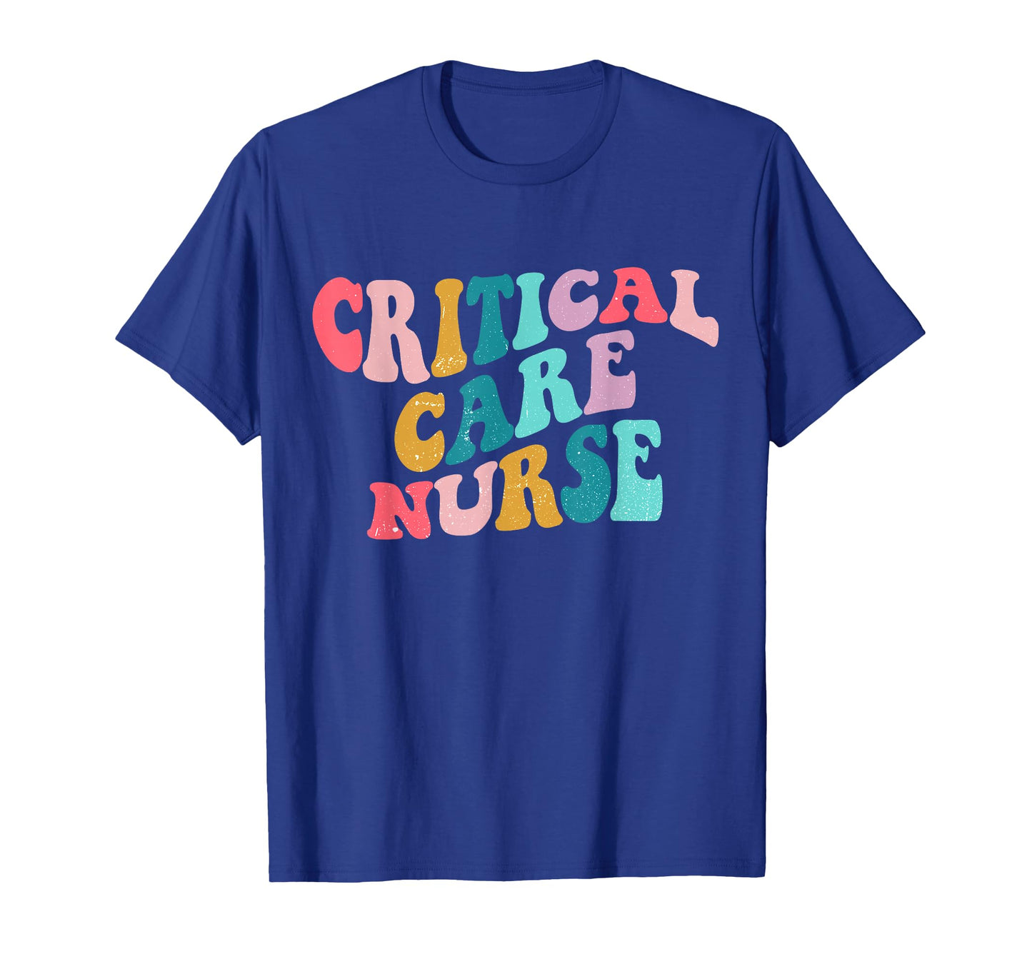 Critical Care Nurse Week Medical ICU Nursing RN Staff CCN T-Shirt