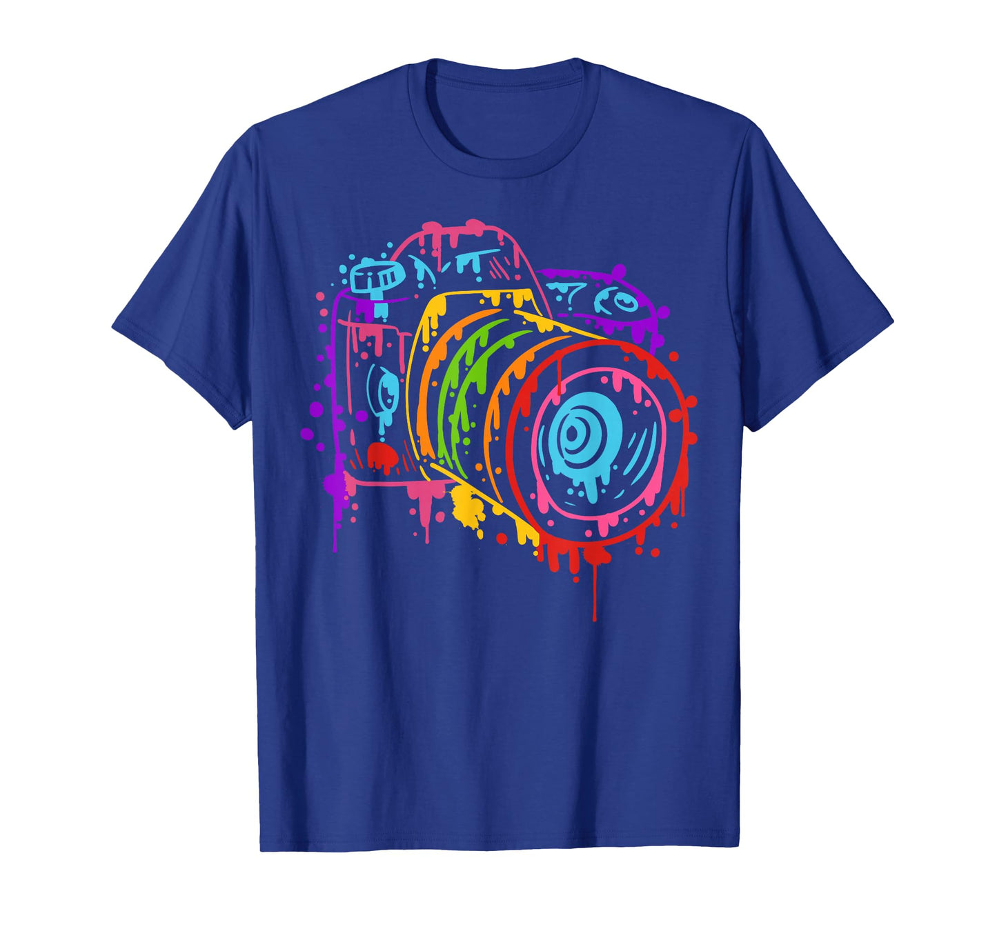 Manuel Pro Apparel Camera Photograph Photography Making Pictures Art Artist T-Shirt