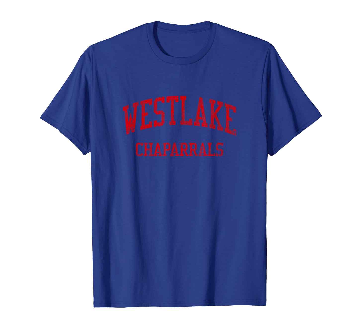 Westlake High School HS Austin TX Vintage Sports T-Shirt