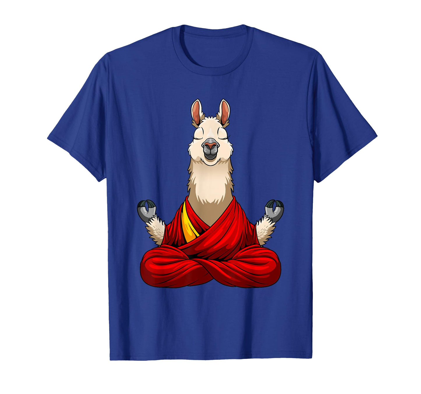 Cute Llama Design For Men Women Alpaca Animal Llama Lovers T-Shirt