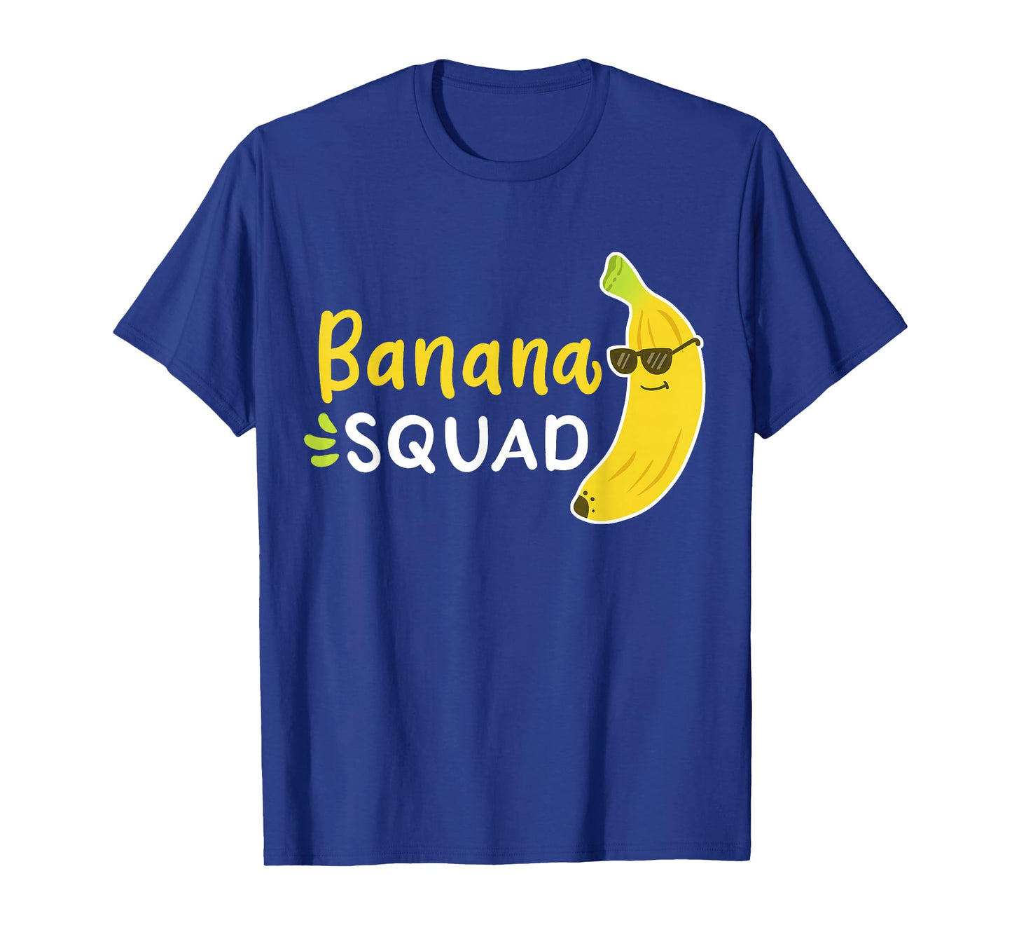 Banana Banana Lover Fruit Summer Vacation T-Shirt