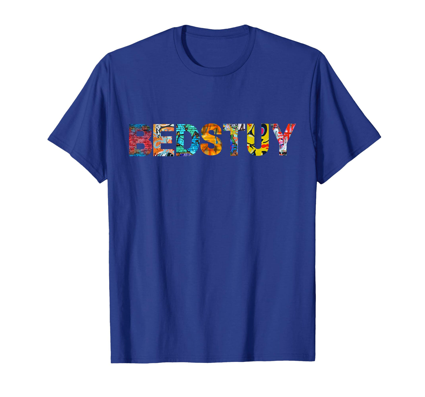 Bedstuy - Brooklyn, New York City. Graffiti Edition. T-Shirt