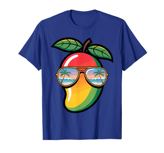 Cool Mango Costume for Men Women Mango Fruit Lover Mango T-Shirt