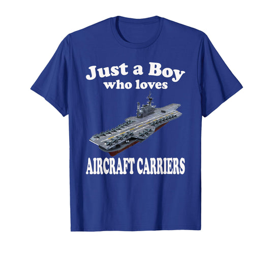 Aircraft Carrier USS Midway CVA-41 CVB-41 Adults Kids T-Shirt