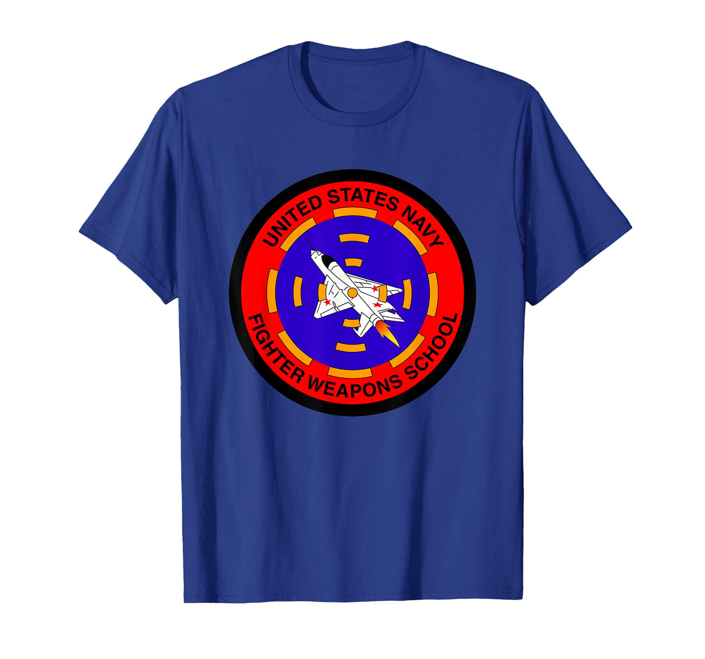 A great fighter weapons school Aviation t-shirt. T-Shirt