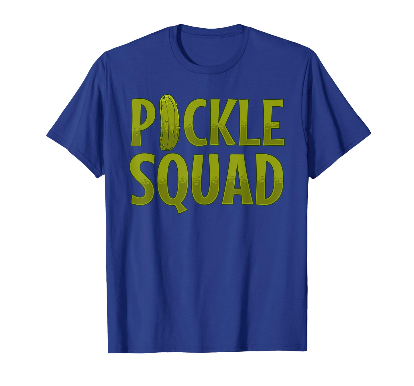 Cool Pickle For Men Women Vegan Pickles Dill Pickle Cucumber T-Shirt