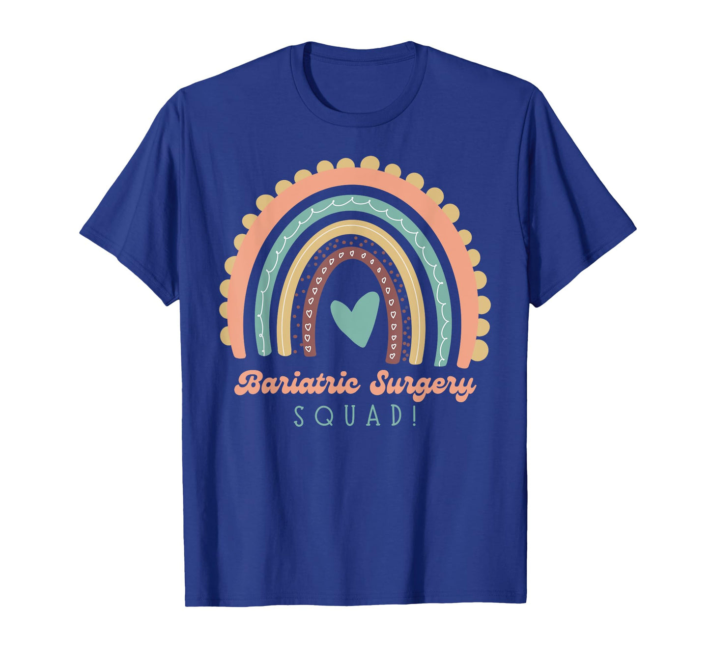 Bariatric Surgery Squad and Weight Loss Surgery Recovery T-Shirt