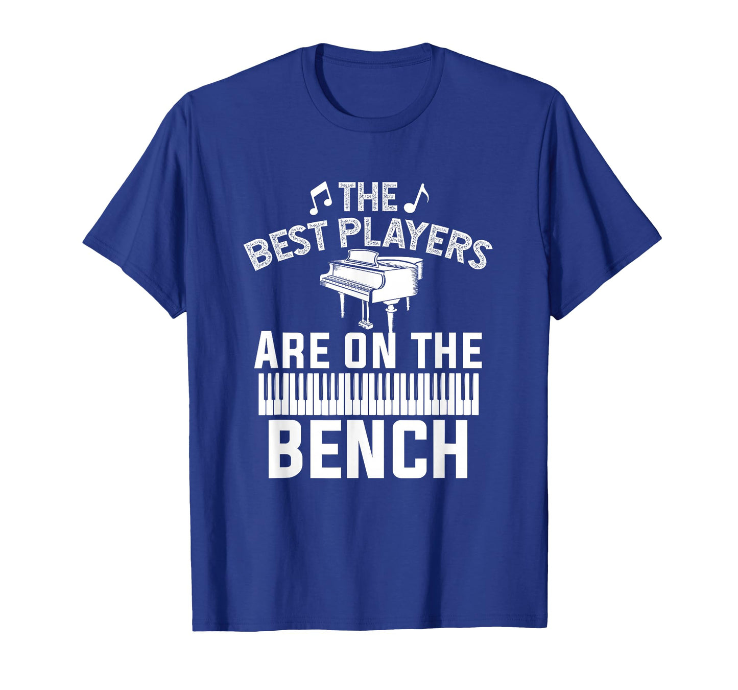 Piano Art for Men Women Pianist Piano Teacher Piano Player T-Shirt