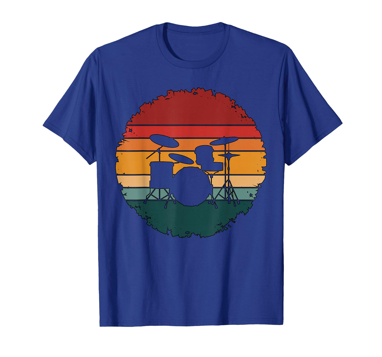 Drumset Drummer T-Shirt